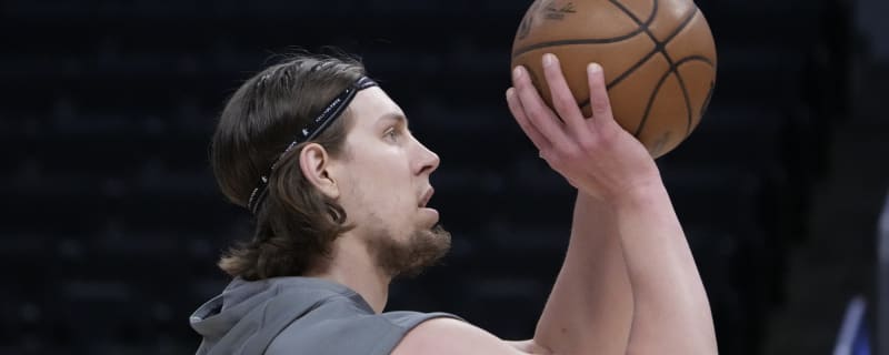 Raptors Rumors: Warriors Could Be Eyeing Kelly Olynyk