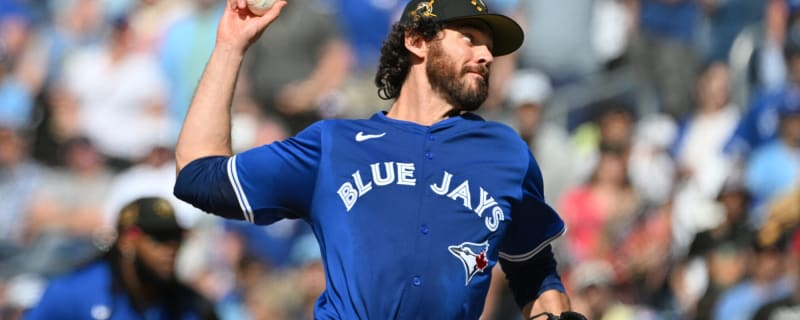 Former Blue Jay Jordan Romano signs a one-year deal with the Philadelphia Phillies