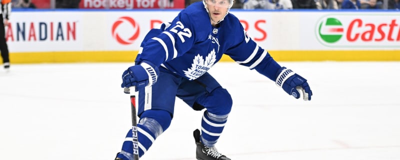 Jake McCabe admits Maple Leafs aren’t playing with confidence after loss to Avalanche