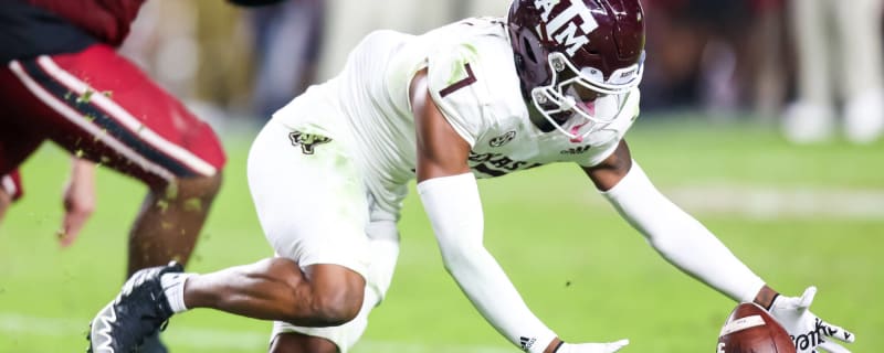Texas A&M Player Who Entered the Transfer Portal Makes Big Announcement for 2024