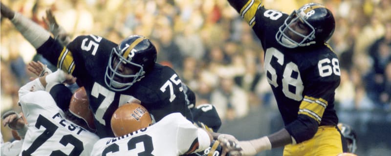 The top 25 Pittsburgh Steelers of all time