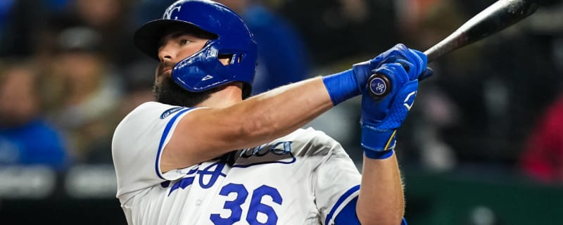 Kansas City Royals - Happy Birthday to rookie Cam Gallagher