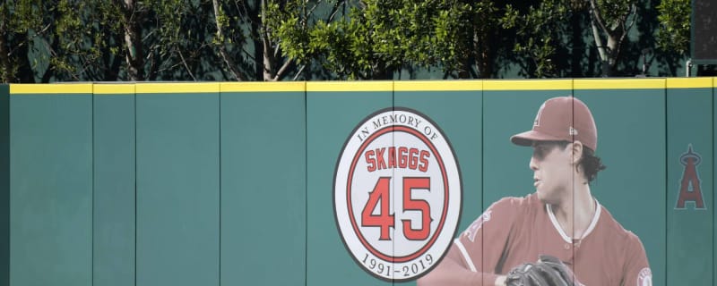 Eric Kay sentenced to 22 years in death of Angels' Tyler Skaggs