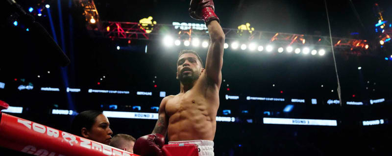 Oscar Collazo Unifies Minimumweight With TKO of Thammanoon Niyomtrong