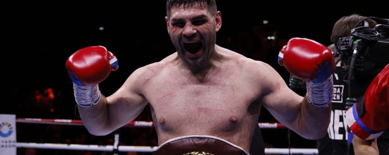 Hrgovic Outpoints Joyce, Calls for His Retirement After Dominant Display