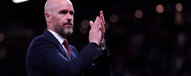 Ten Hag hails ‘best supporters in the world’ in rallying message to the Old Trafford faithful post-match