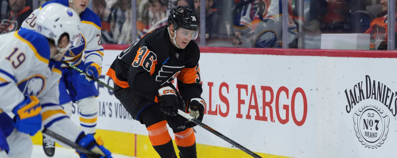 Emil Andrae Injury Status and Update Ahead of Flyers vs. Avalanche