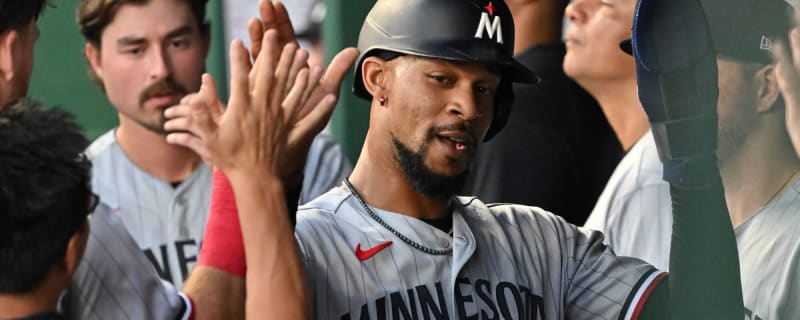 Twins Expect Byron Buxton Back This Weekend