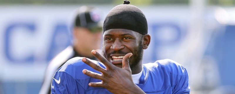 Watch: Bills DC giddy for Tre'Davious White's return