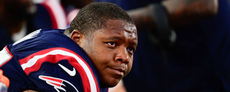 Patriots OT seems to take shot at organization over roster decision
