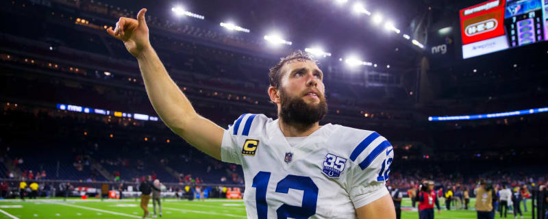 The 'Indianapolis Colts quarterbacks' quiz