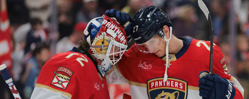 Bobrovsky Welcomes Break, Ready for Final Push with Florida Panthers