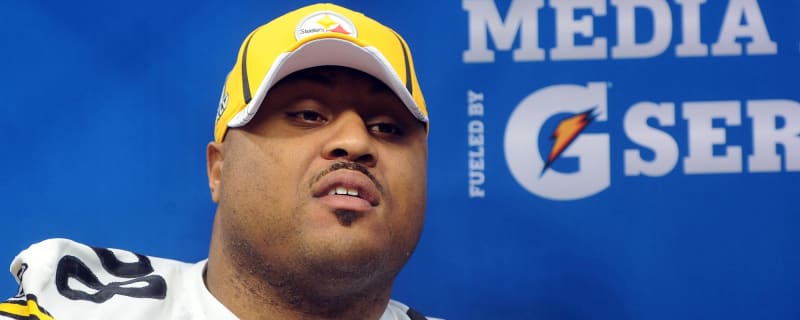 Steelers Great Casey Hampton Had A Unique Way Of Giving Unproven Rookies A Hard Time