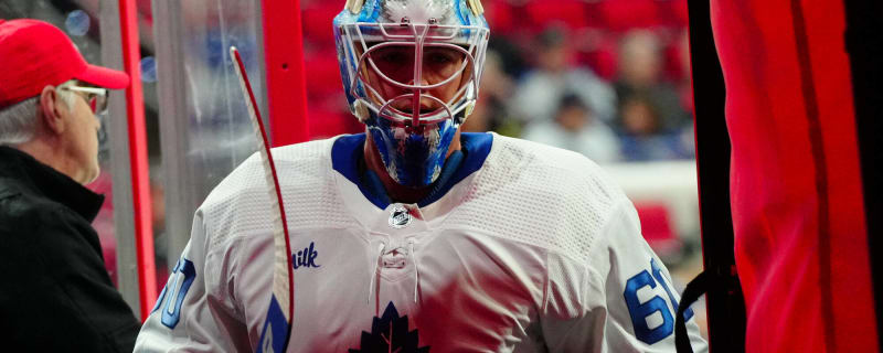 Betting on Joseph Woll was the right decision