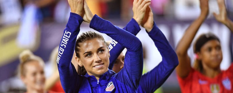 NWSL will return with 'Challenge Cup' in June