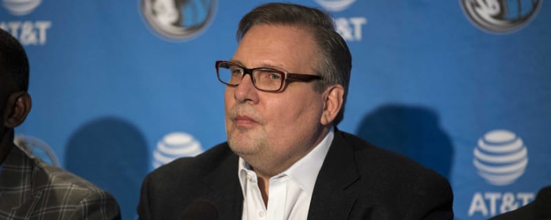 Mavericks part ways with GM Donnie Nelson