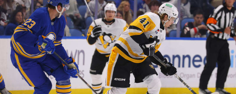 Penguins Prospect Scores First Hat Trick for WBS