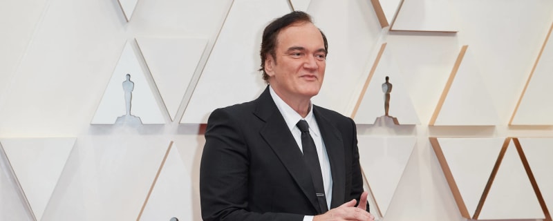 Quentin Tarantino clarifies that his son is not named after Leonardo DiCaprio