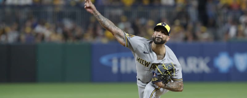 Energized Pirates chase another win over Brewers