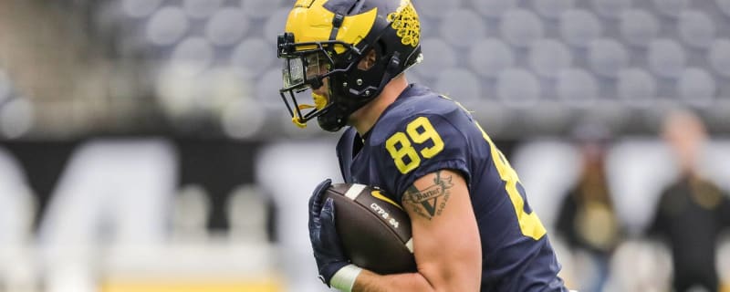 College football player prop: Burn for Barner in potential barn burner