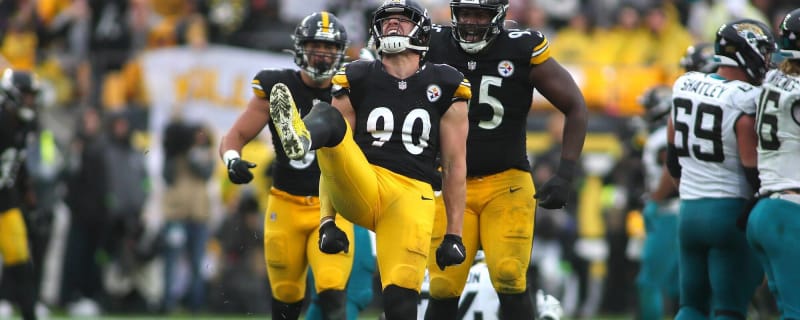 NFL Network analytics expert predicts Pittsburgh Steelers win total for 2024 NFL season