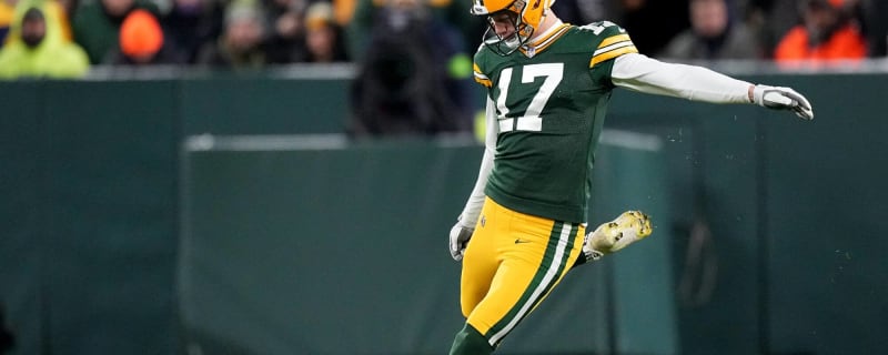 How Patient Should the Packers Be With Anders Carlson?