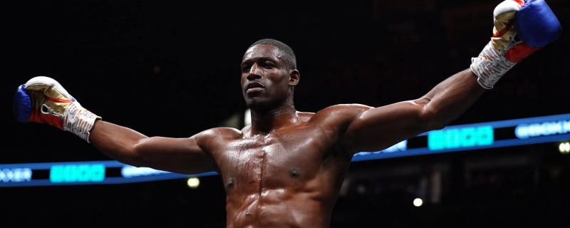 Richard Riakporhe Reveals Ruthless Strategy as He Eyes World Title Shot