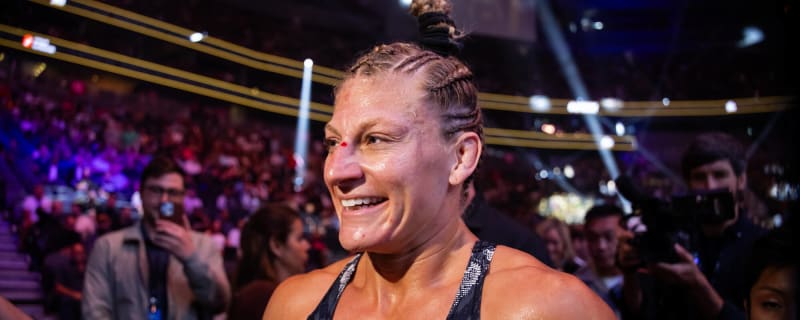 Aspen Ladd: Nobody in UFC Bantamweight Division Will Beat Kayla Harrison