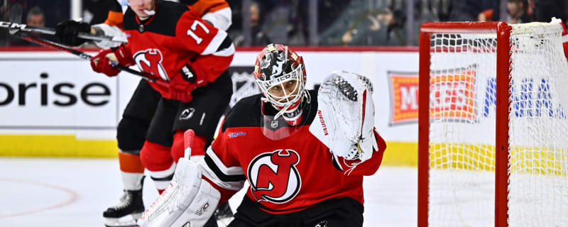 Winnipeg Signs Goalie Kaapo Kahkonen to One-Year Contract