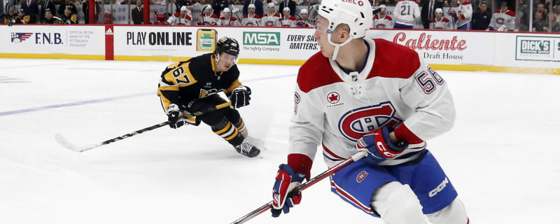 Jesse Ylonen’s Time to Shine for Canadiens is Now