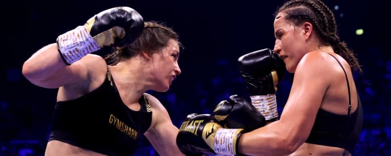 Katie Taylor Secures Revenge Win, Becomes Two-Division Champion