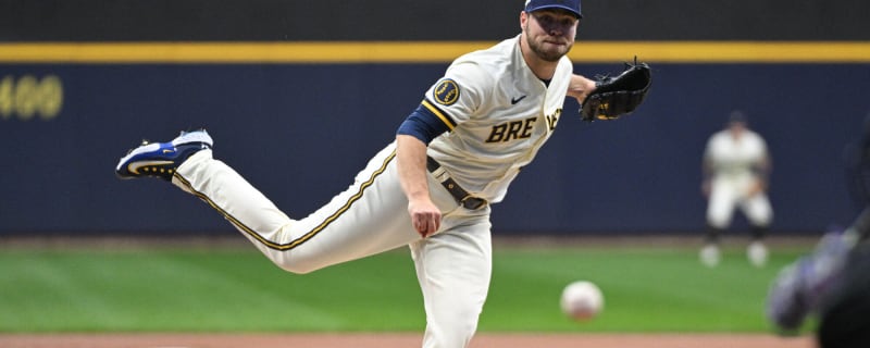 Three Questions Facing the Brewers in 2024