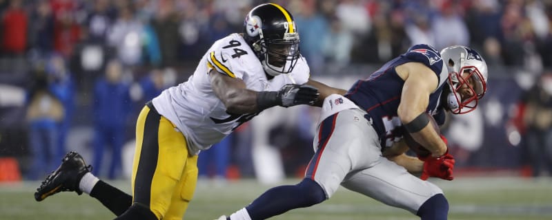 Steelers Throwback Thursday: Top solo tacklers in team history