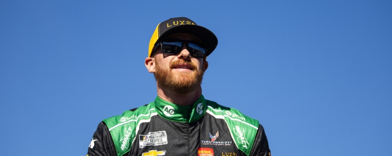 Jeb Burton, Blaine Perkins named full-time Xfinity competitors for Jordan Anderson Racing in 2025