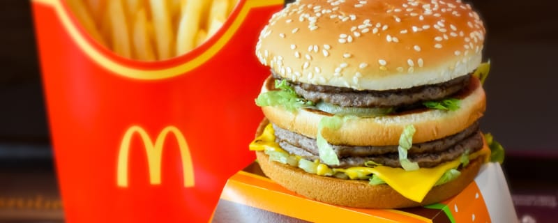 The 20 most iconic fast food menu items of all time