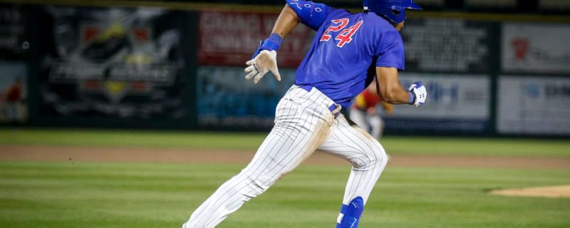 Chicago Cubs Minor League Recap: Kevin Alcantara is a single shy