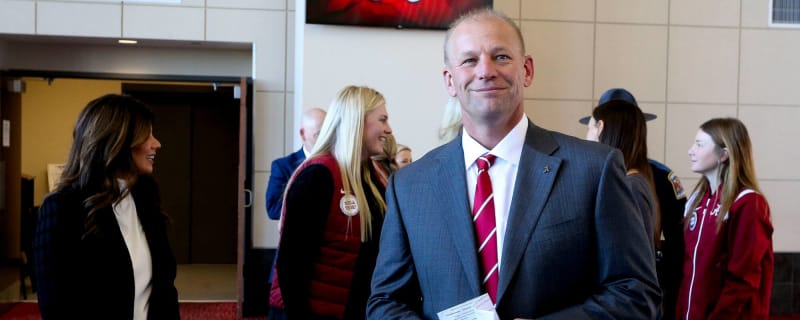 Kalen DeBoer explains Alabama football’s approach to retaining players during transfer portal window