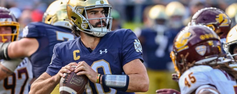 NCAAF Week 4: Ohio State Buckeyes vs. Notre Dame Fighting Irish betting picks, preview