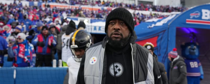 Colin Cowherd Thinks Brutal Schedule Will Make Mike Tomlin Change Careers