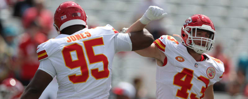 Which wideouts make the 2023 roster? Take the Chiefs 'Reacts' fan survey -  Arrowhead Pride