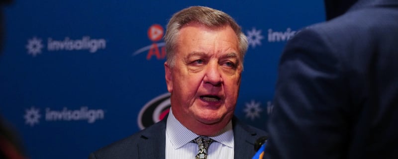Blue Jackets GM Don Waddell Reveals Hurricanes Tried Trading for Elvis Merzlikins