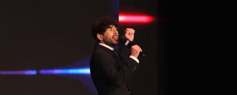 Tony Khan breaks silence on meeting with Shane McMahon at airport amid rumors of him joining AEW