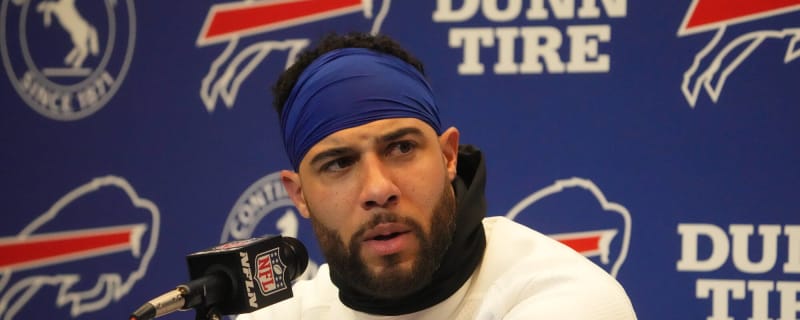 Josh Allen wants Micah Hyde to rejoin the Bills for ‘one more year’ as his hunt for a new team continues