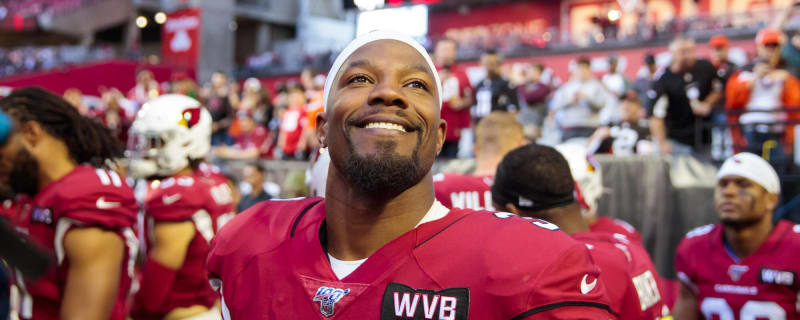 Former Arizona Cardinals All-Pro Running Back Announces Retirement After 8 Seasons