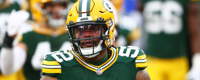 Packers pick up fifth-year option on LB Rashan Gary, S Darnell Savage Jr.