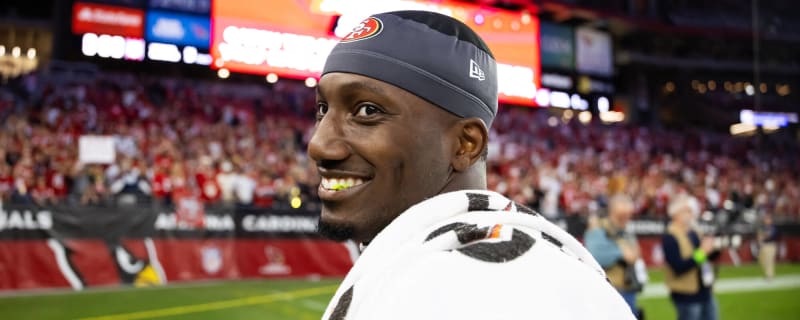 Steelers Should Trade for Deebo Samuel, Dan Orlovsky Says