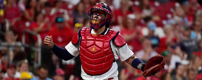 Yadier Molina: Breaking News, Rumors & Highlights