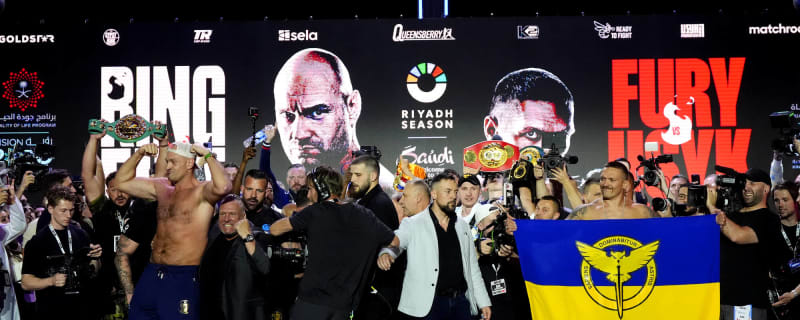 Tyson Fury vs. Oleksandr Usyk for the Undisputed Heavyweight Championship in Riyadh – Expert Predictions Inside