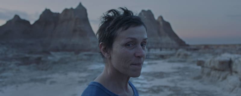 2021 Oscar Winners -- Full List