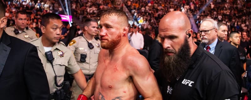 'We’ve both been there with Khabib…' Justin Gaethje has advise for Dustin Poirier ahead of Islam Makhachev fight